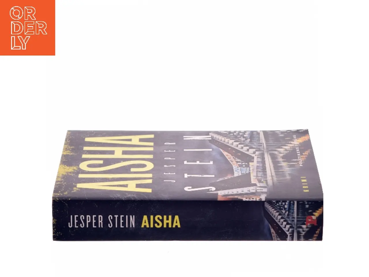 Billede 2 - Aisha af Jesper Stein (Bog)