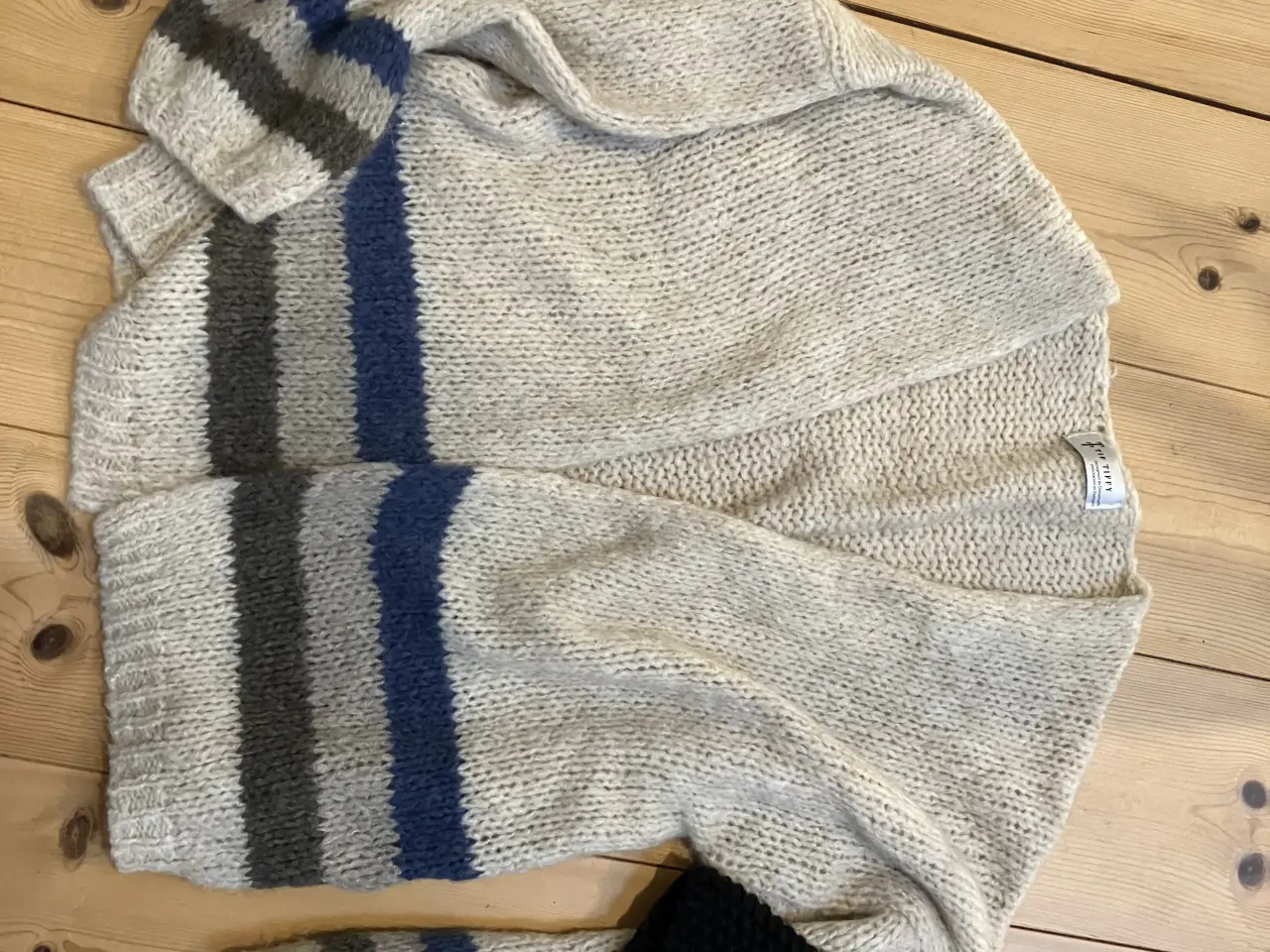 Billede 6 - 5 strik bluser