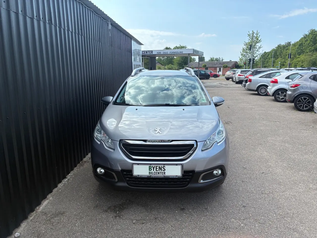 Billede 2 - Peugeot 2008 1,2 VTi 82 Active