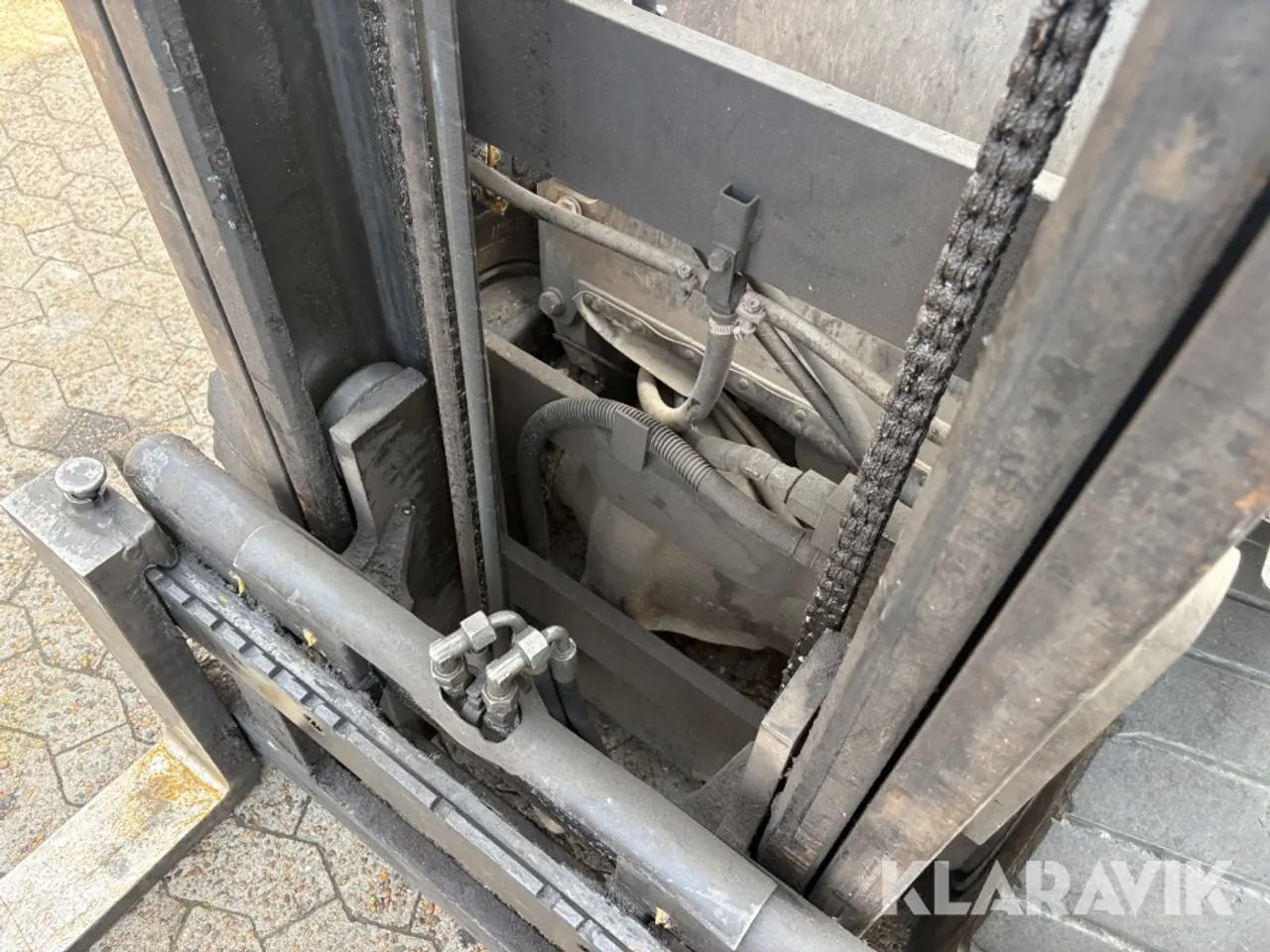 Billede 12 - Truck Jungheinrich TFG 25