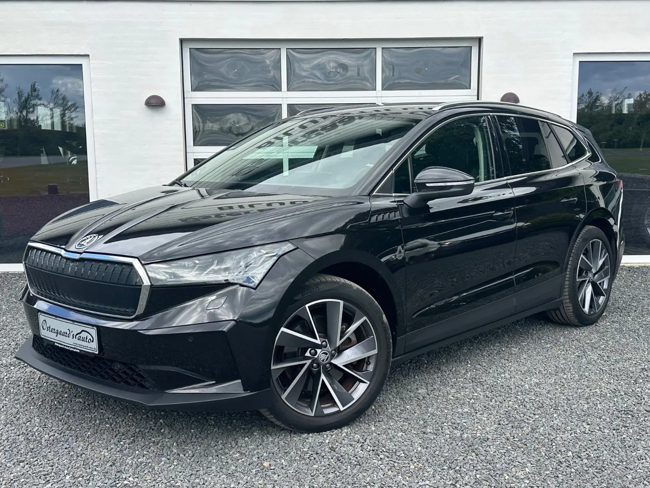 Billede 2 - Skoda Enyaq 80 iV Loft