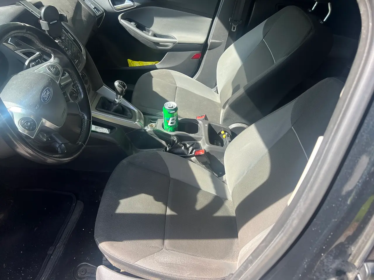 Billede 6 - Ford Focus 1,6 TDI (NYSTNET)