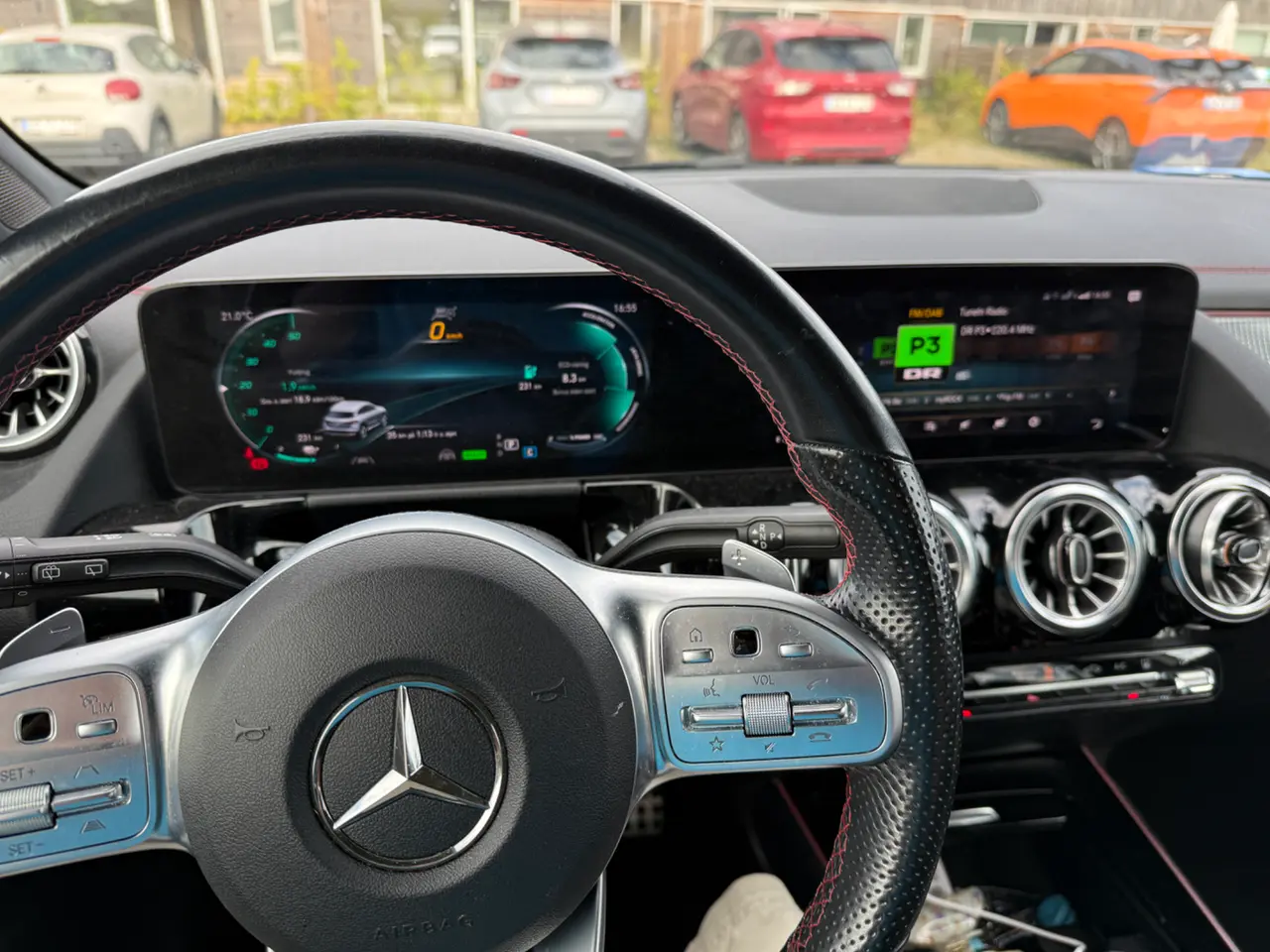 Billede 9 - Mercedes EQA250  AMG Line