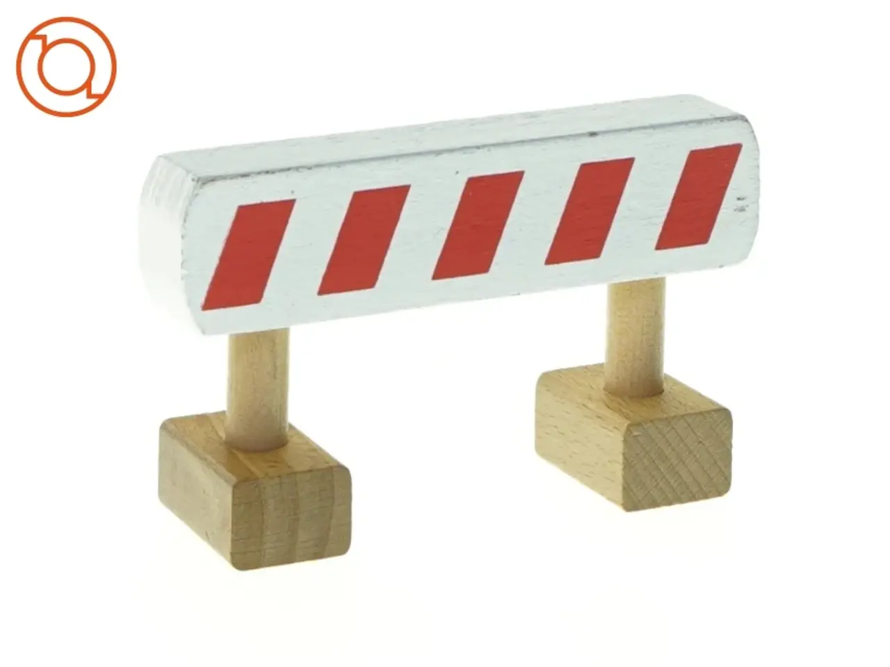 Billede 1 - Bum til træ togbane (str. 9 cm)