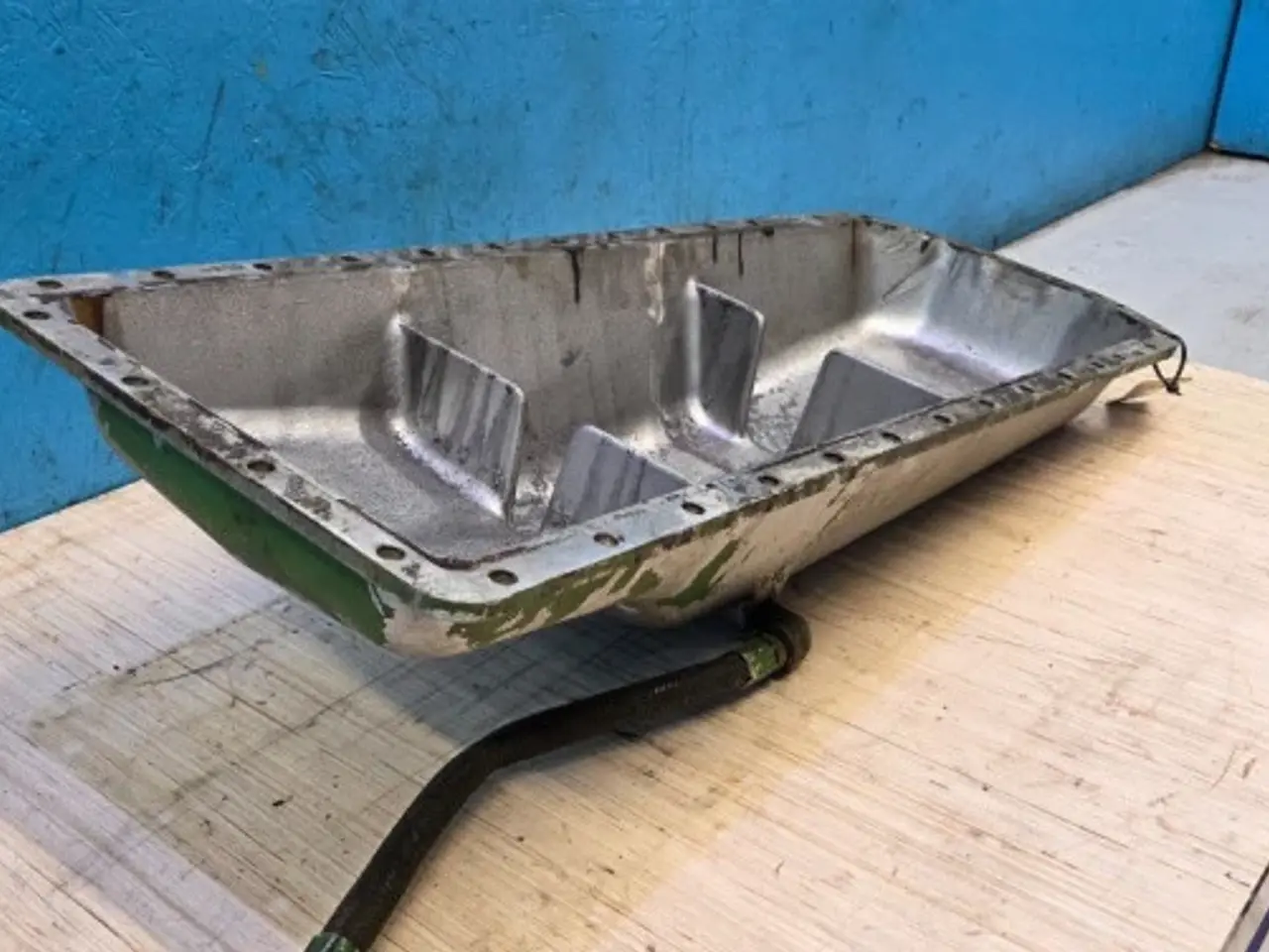 Billede 11 - John Deere 6466D Bundkar R56406