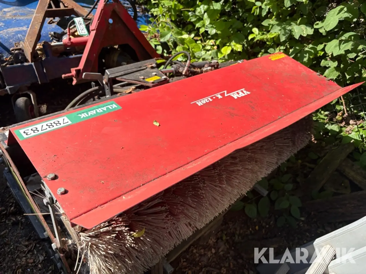 Billede 4 - Kost VPM K120H