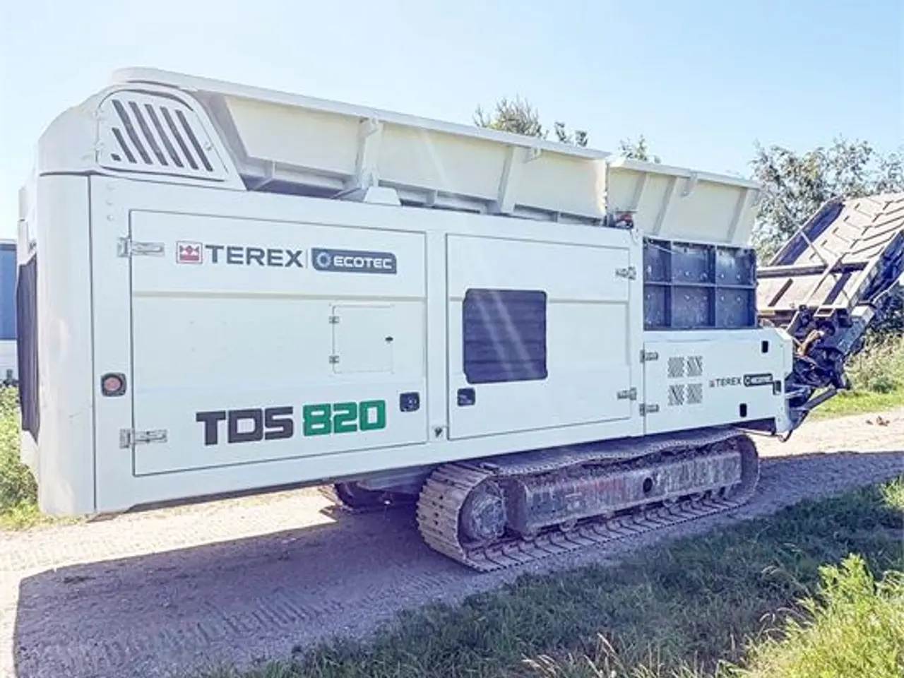 Billede 13 - Terex TDS 820 - Video!