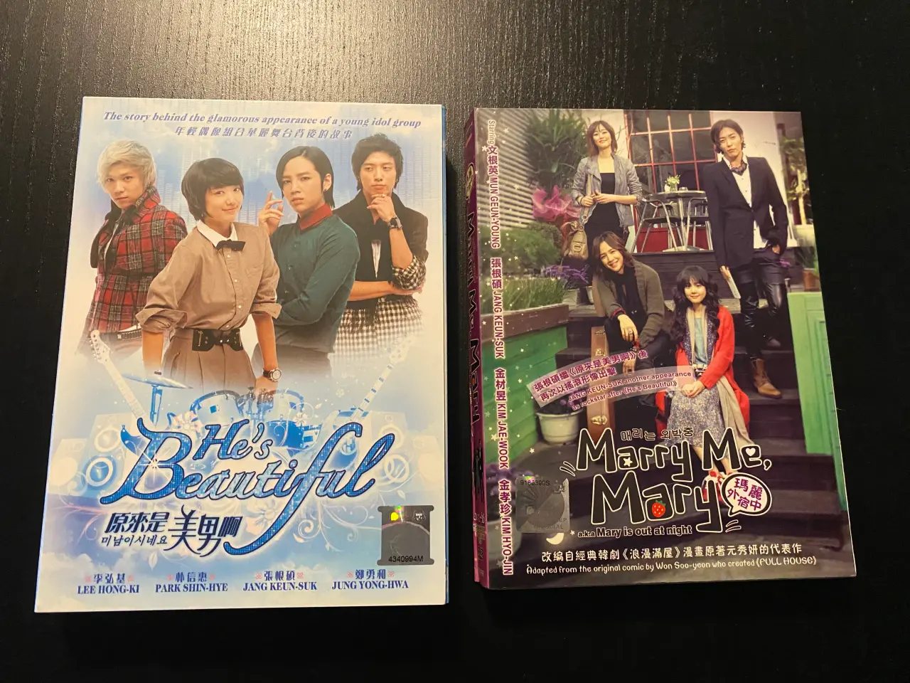 Billede 3 - Kdramas, koreanske serier, y2k
