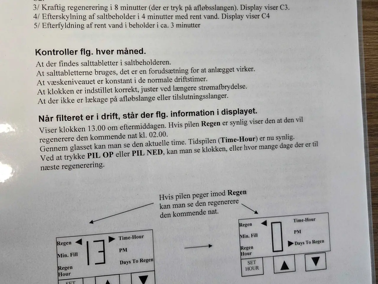 Billede 6 - Blødgøringsanlæg