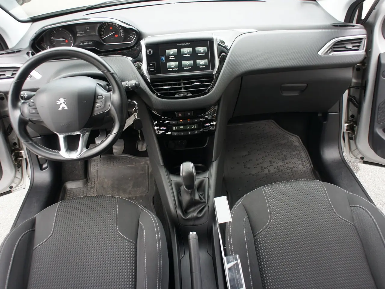 Billede 11 - Peugeot 208 1,6 BlueHDi 100 Allure