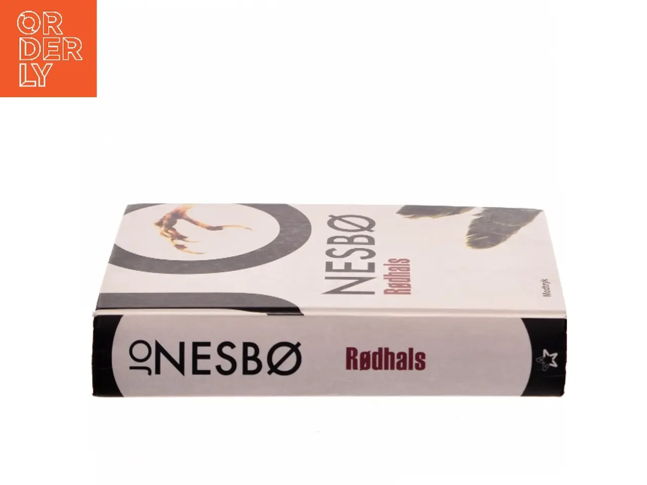 Billede 2 - Rødhals af Jo Nesbø (Bog)