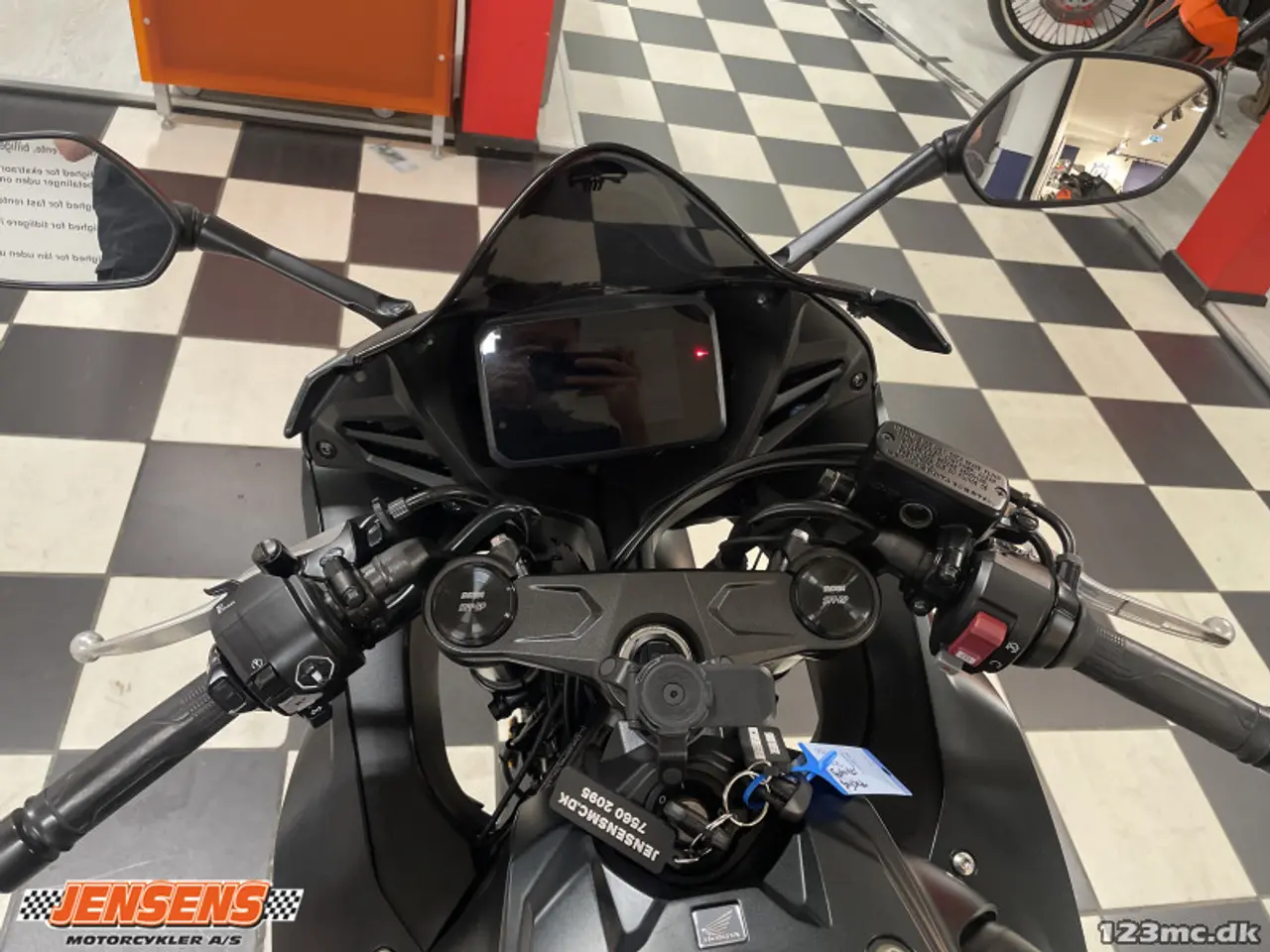 Billede 5 - Honda CBR 650 R