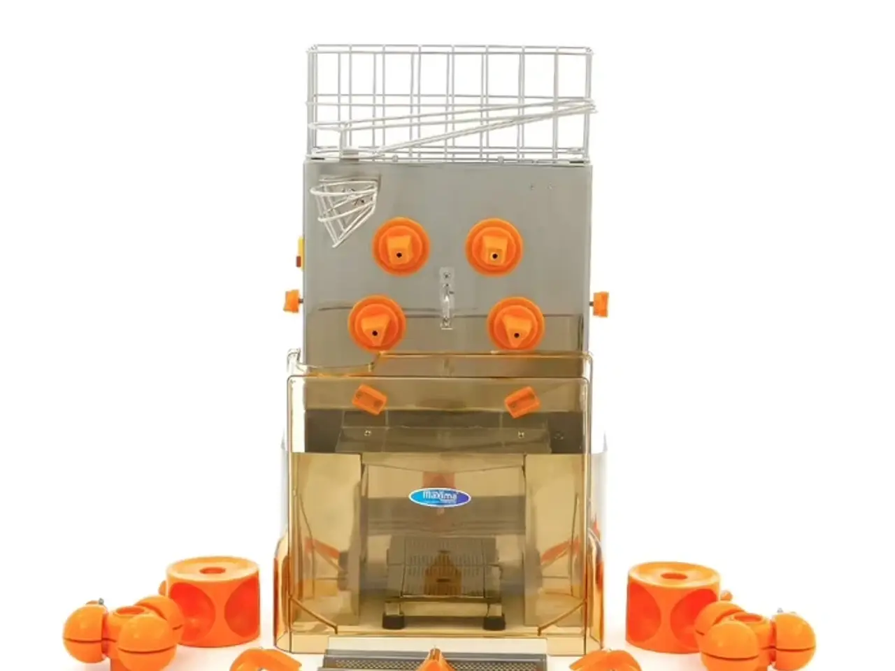 Billede 5 - Appelsinpresser MAJ-25 – 25 pr. min – 8 kg