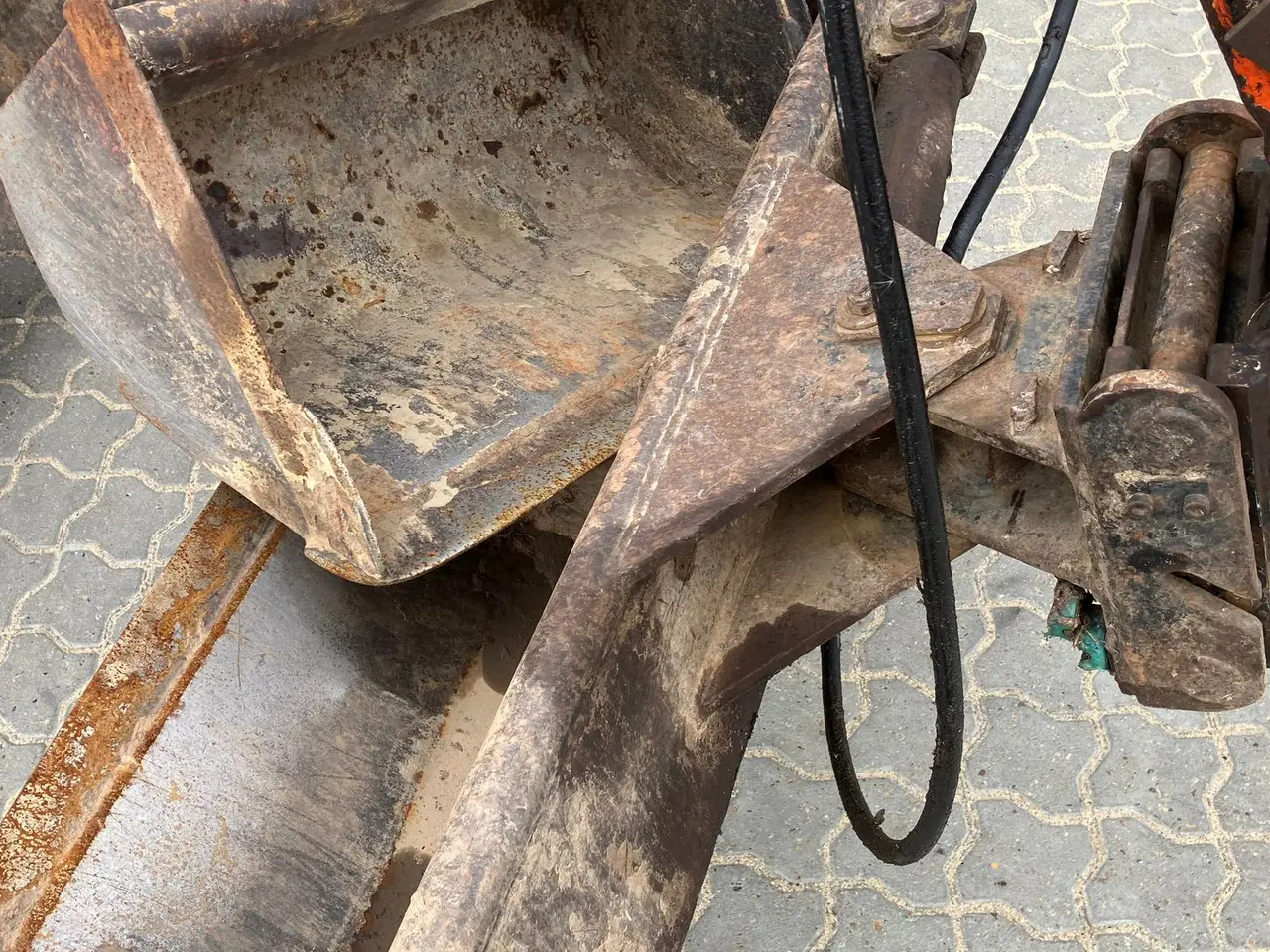 Billede 7 - Schaeff HR12 Scharff/Terex HR12