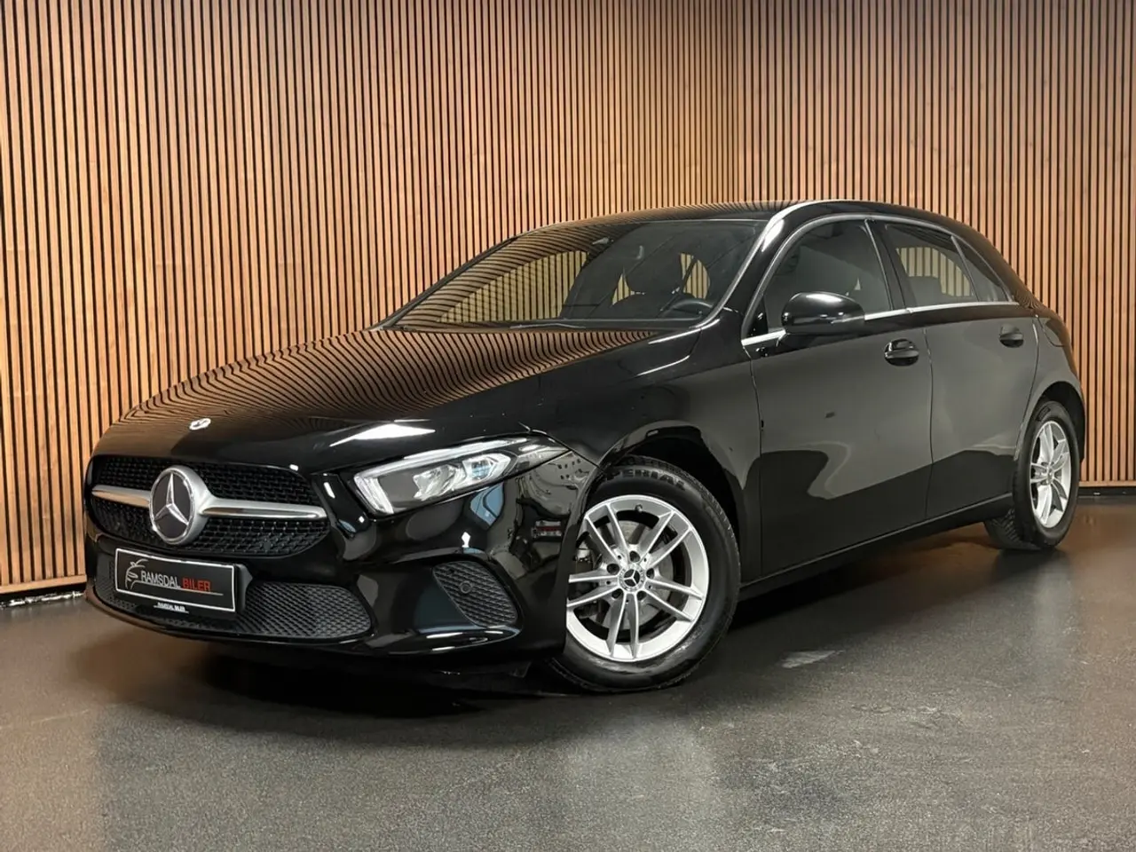 Billede 1 - Mercedes A180 d 1,5 aut.