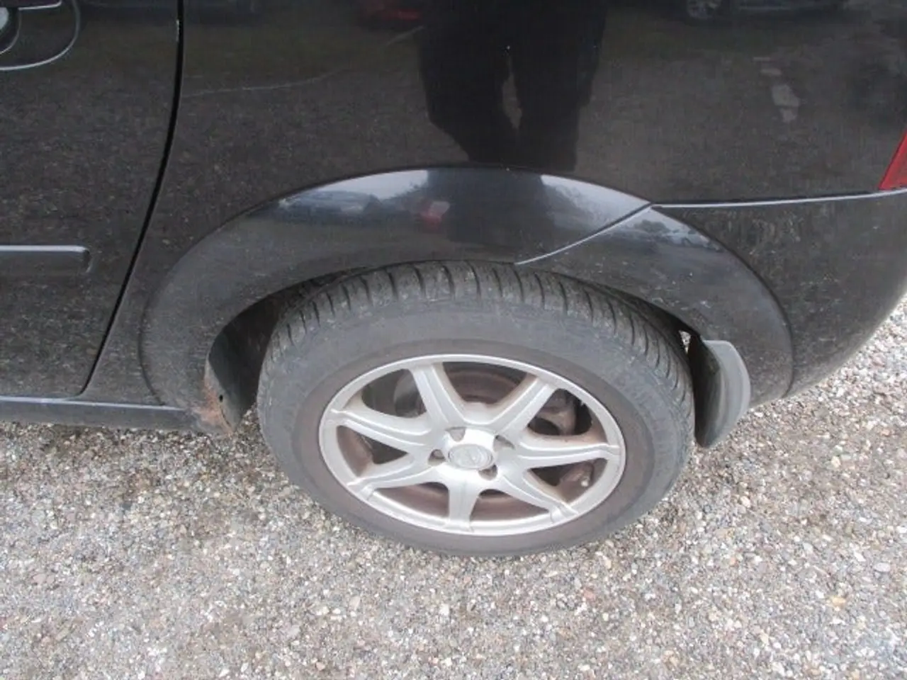 Billede 6 - Opel Meriva 1,4 16V Cosmo
