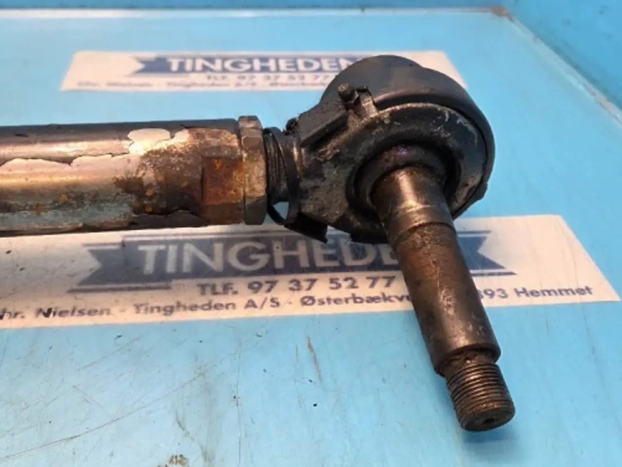 Billede 5 - New Holland TM190 Styrestang 5180336