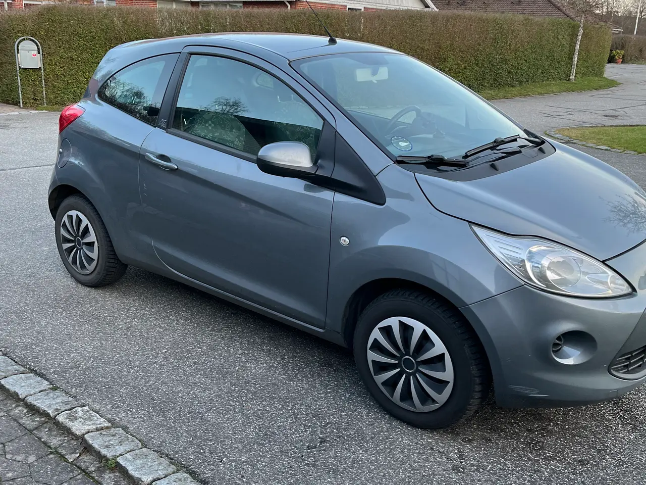 Billede 5 - Ford KA Trend 2013 Nysynet