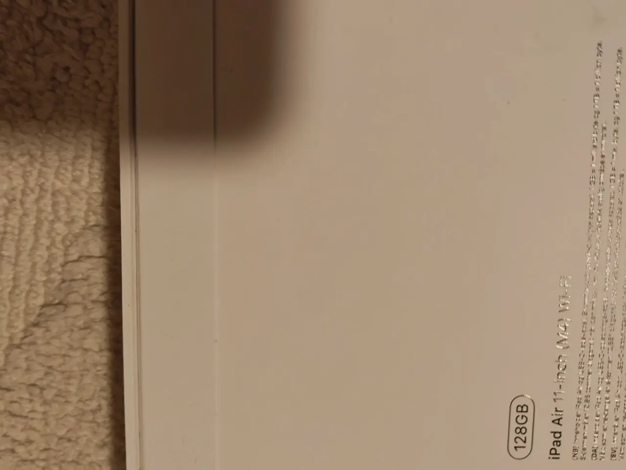 Billede 3 - Ipad Air 11 128GB - forseglet