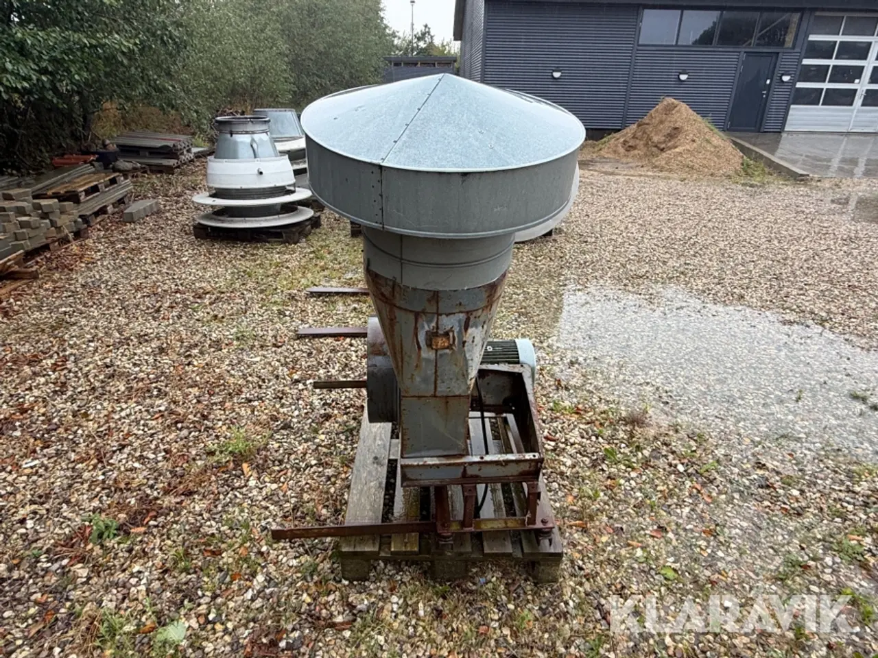 Billede 6 - Ventilation 1 styk