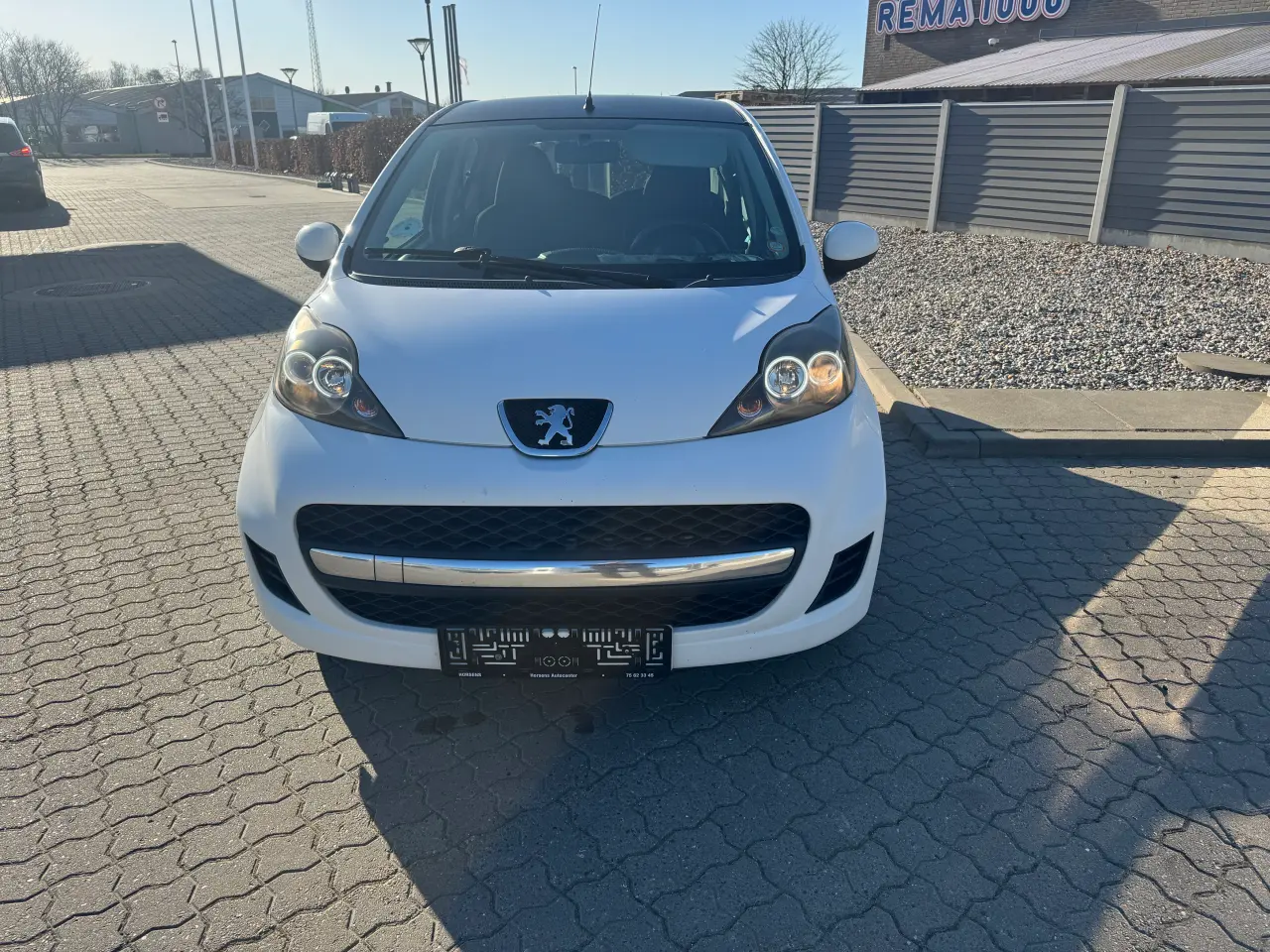 Billede 1 - Peugeot 107