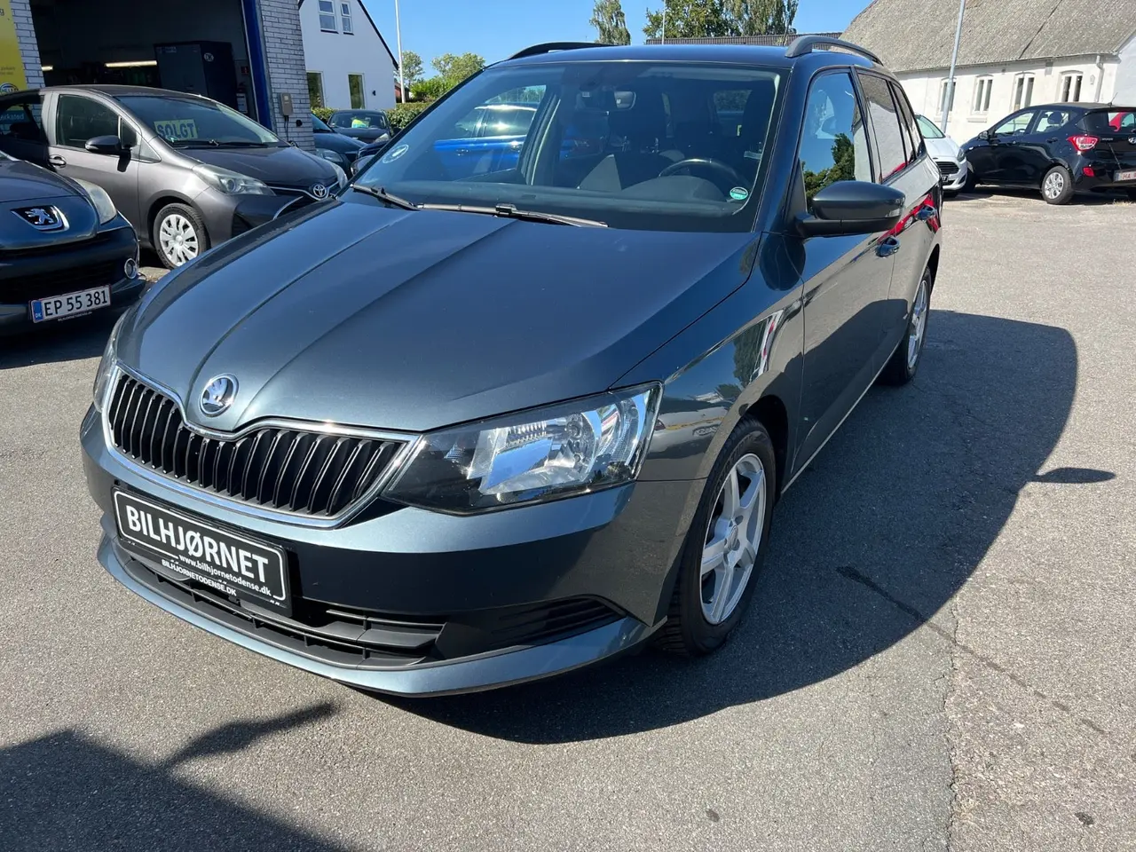 Billede 1 - Skoda Fabia 1,2 TSi 90 Celebration Combi