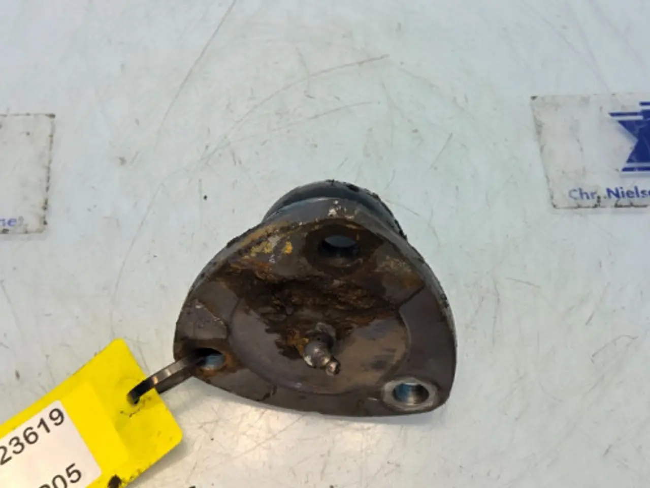 Billede 8 - New Holland TM125 Kugletap 5137138