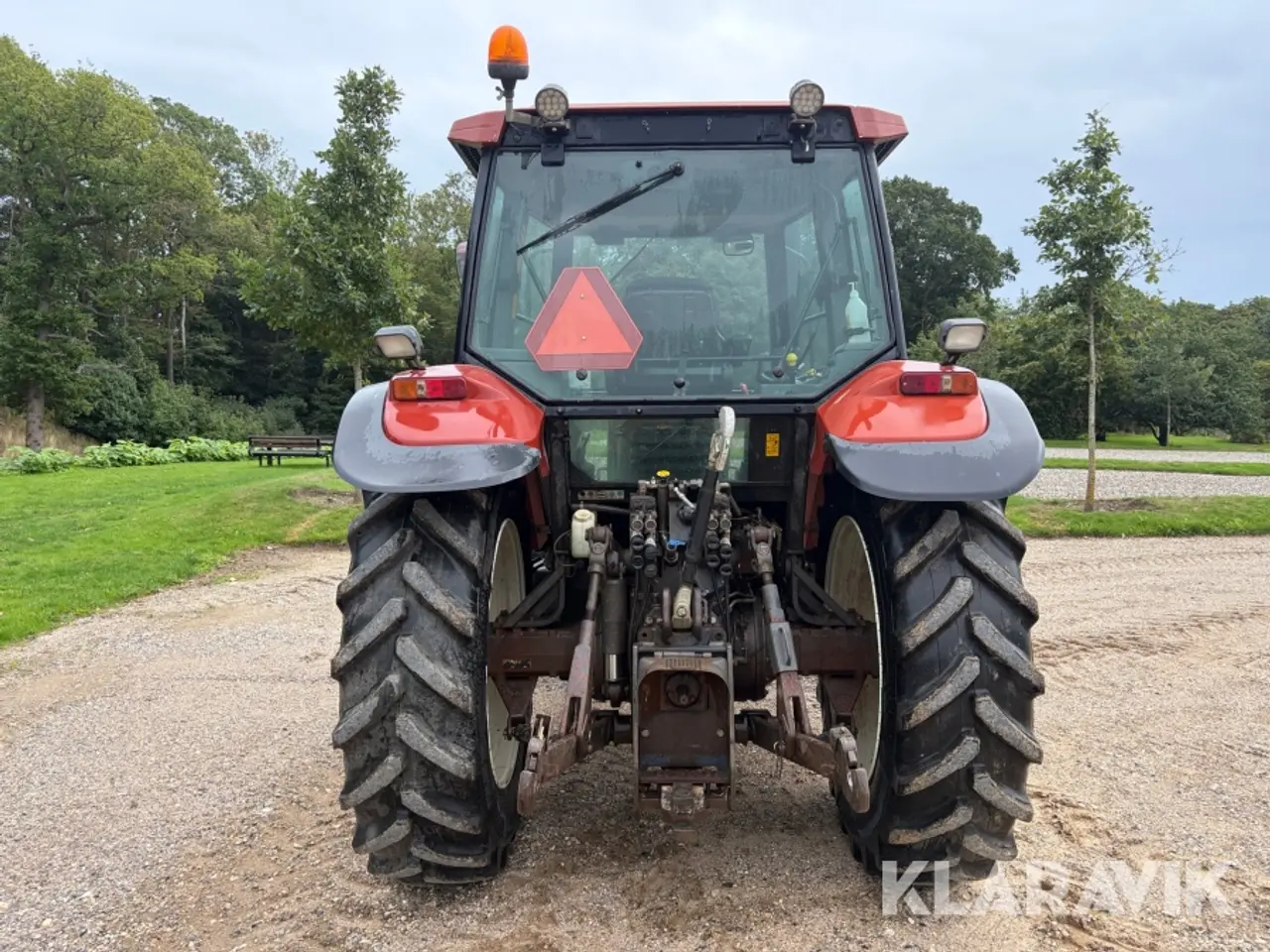 Billede 4 - Traktor New Holland M115