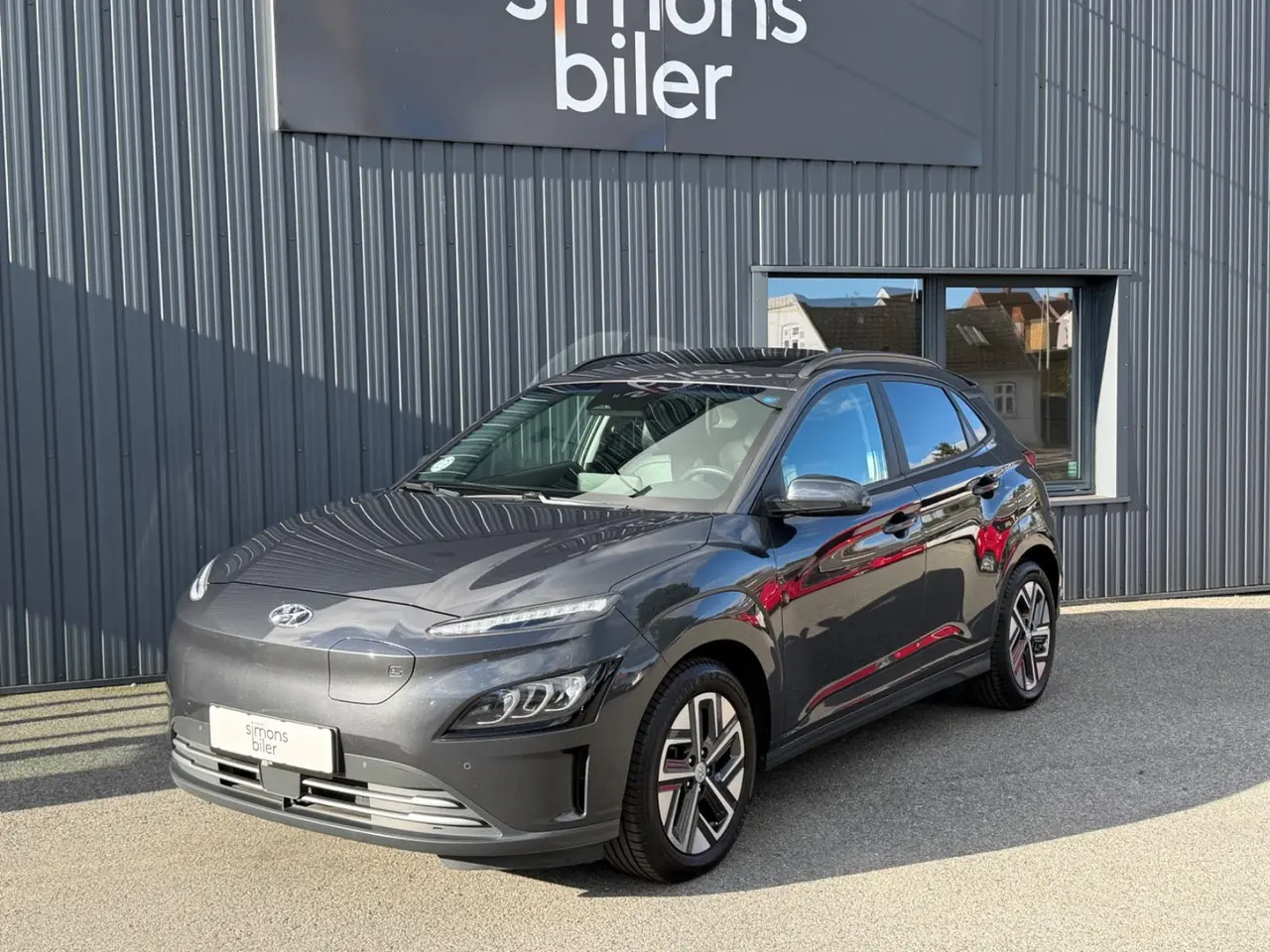 Billede 1 - Hyundai Kona 64 EV Advanced