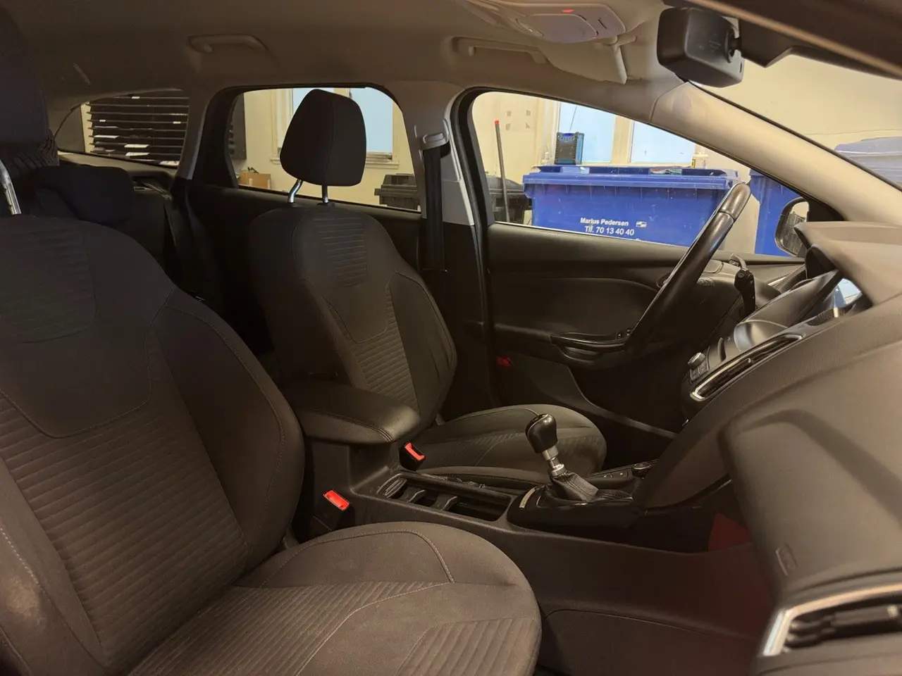 Billede 15 - Ford Focus 1,5 TDCi 120 Titanium stc.