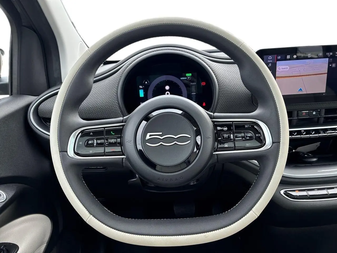 Billede 8 - Fiat 500e 42 la Prima