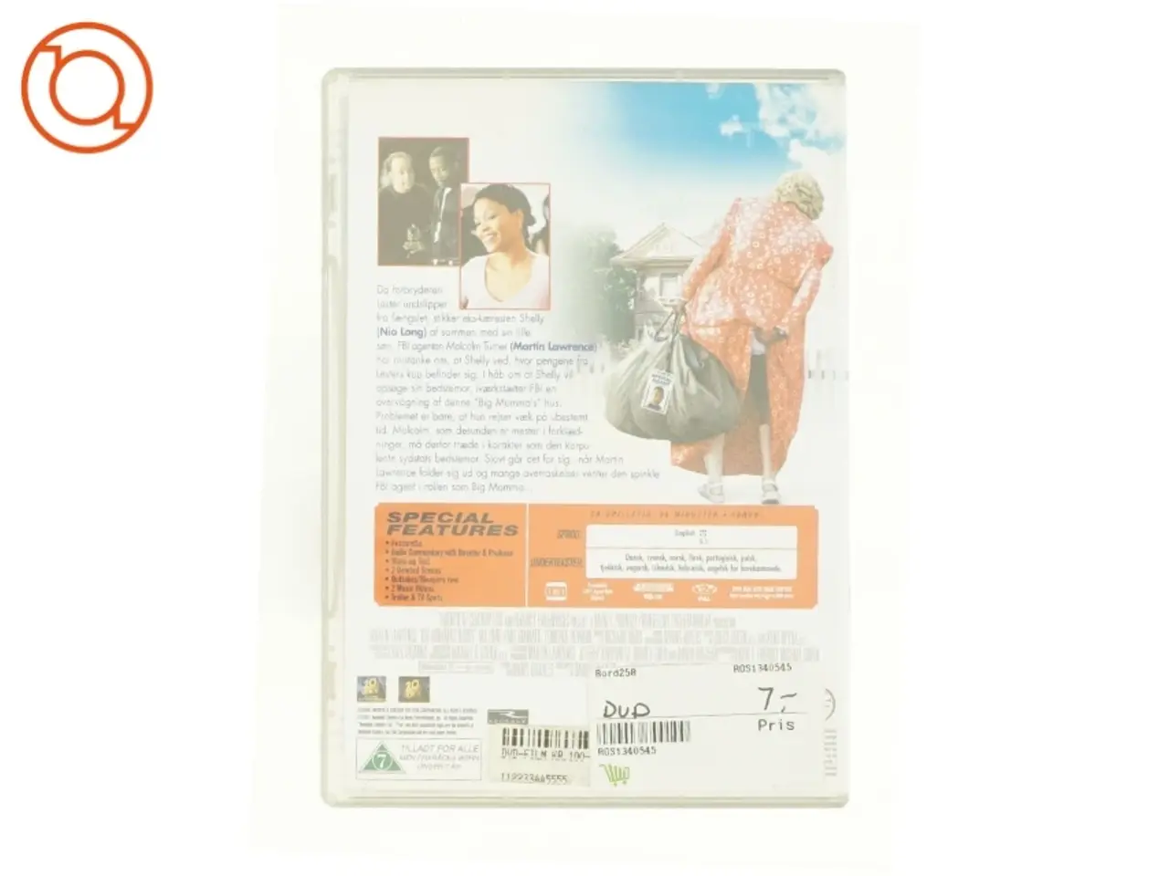 Billede 2 - Big Momma´s house