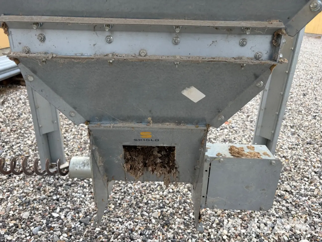 Billede 9 - Fodersilo BM Silo Modulsilo galvaniseret 1 styk