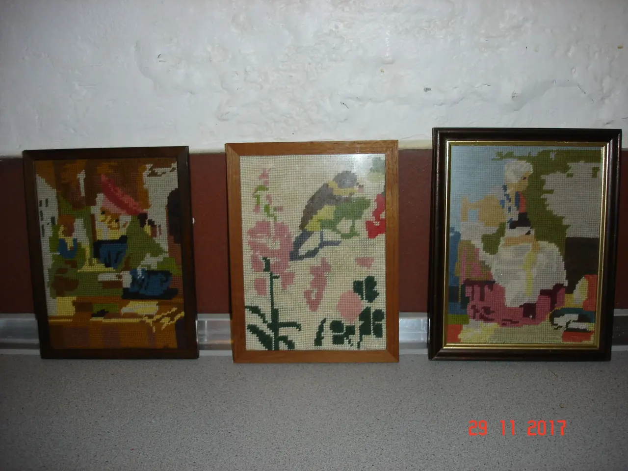 Billede 1 - Billeder i korsting