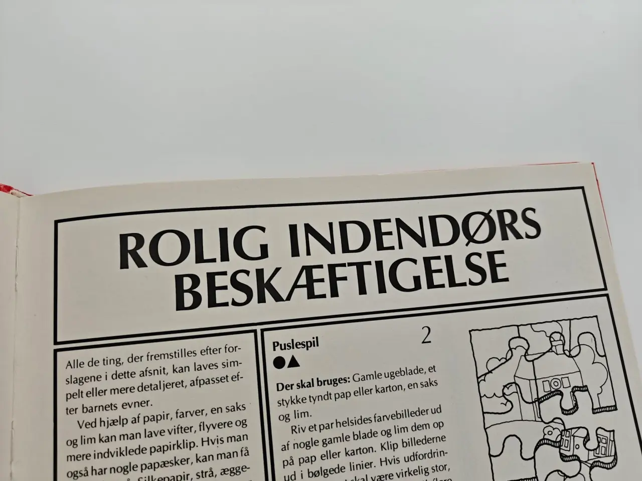 Billede 7 - Aktivitetsbog til børn
