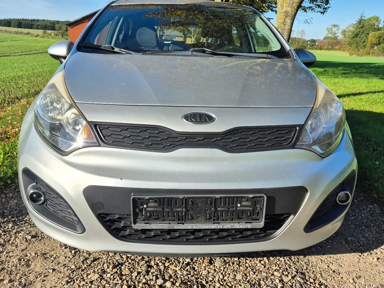 Billede 6 - Kia Rio 1,2 benzin