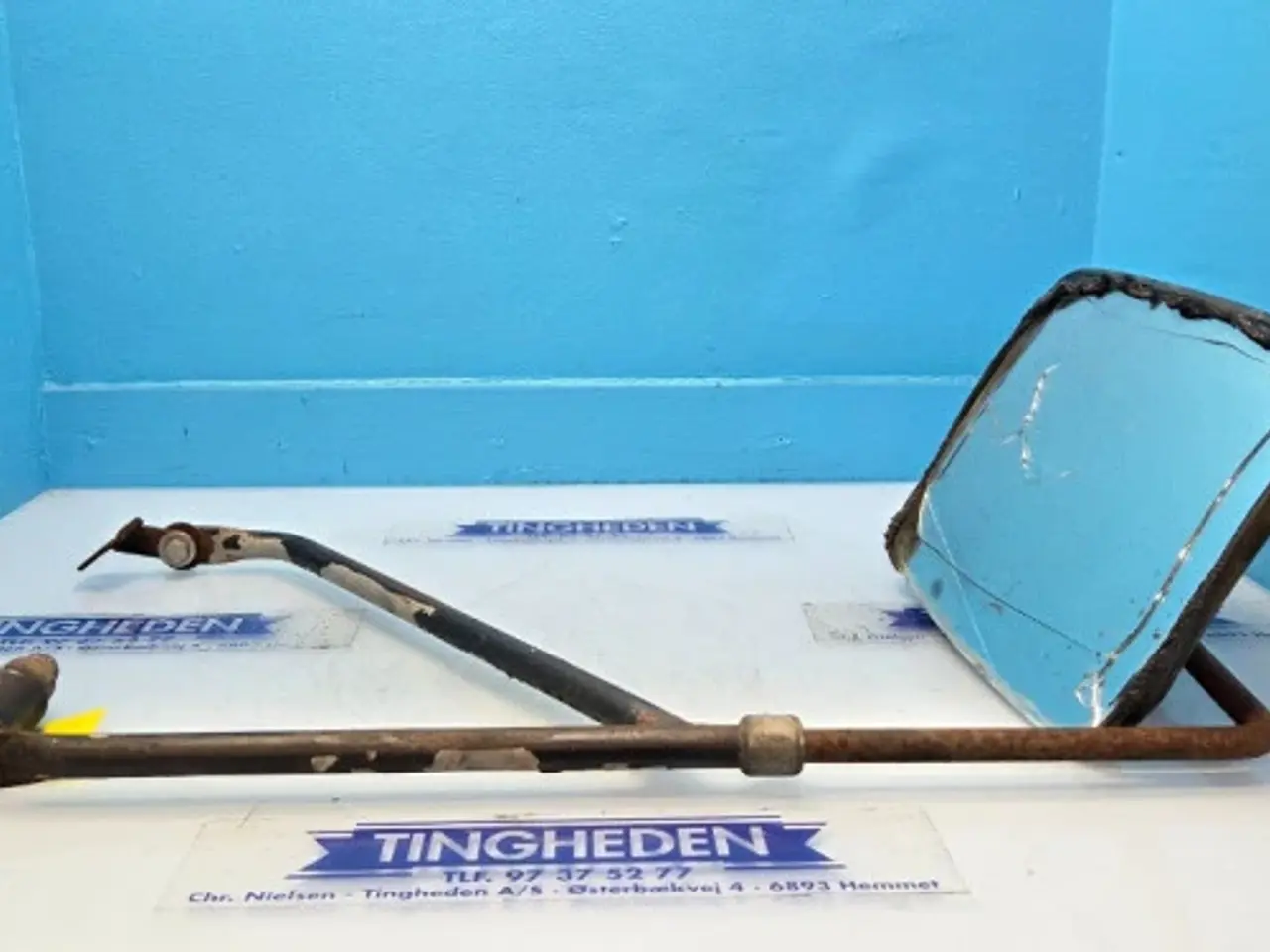 Billede 2 - Massey Ferguson 3085 Arm L. 3104952M2