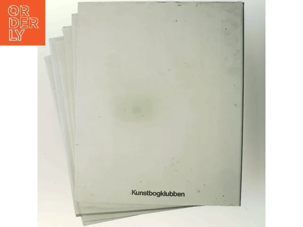 Billede 3 - Fogtdals kunstleksikon af (Bog)