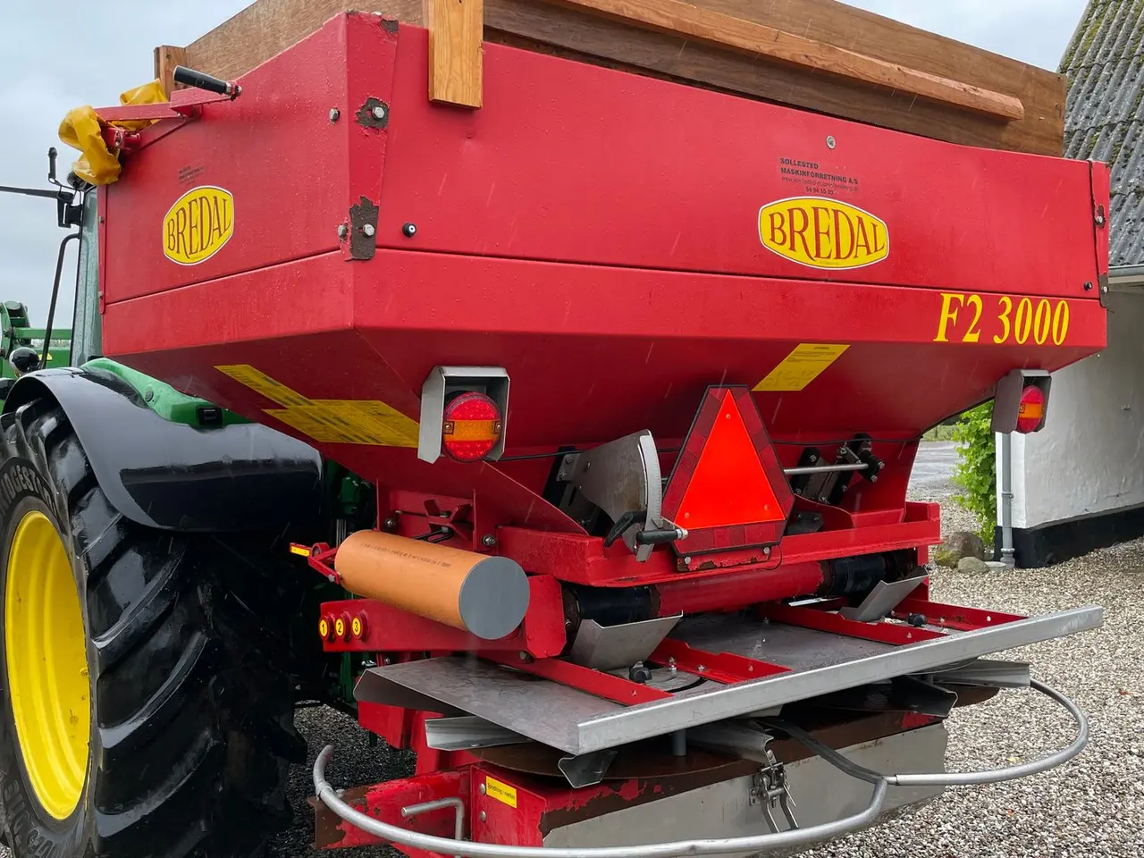 Billede 1 - Bredal F2 3000 F2 3000
