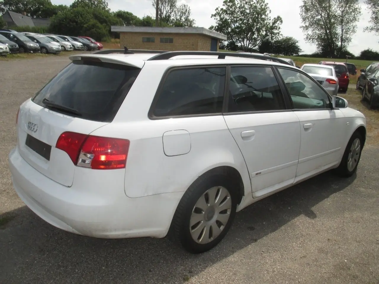 Billede 8 - Audi A4 2,0 Avant