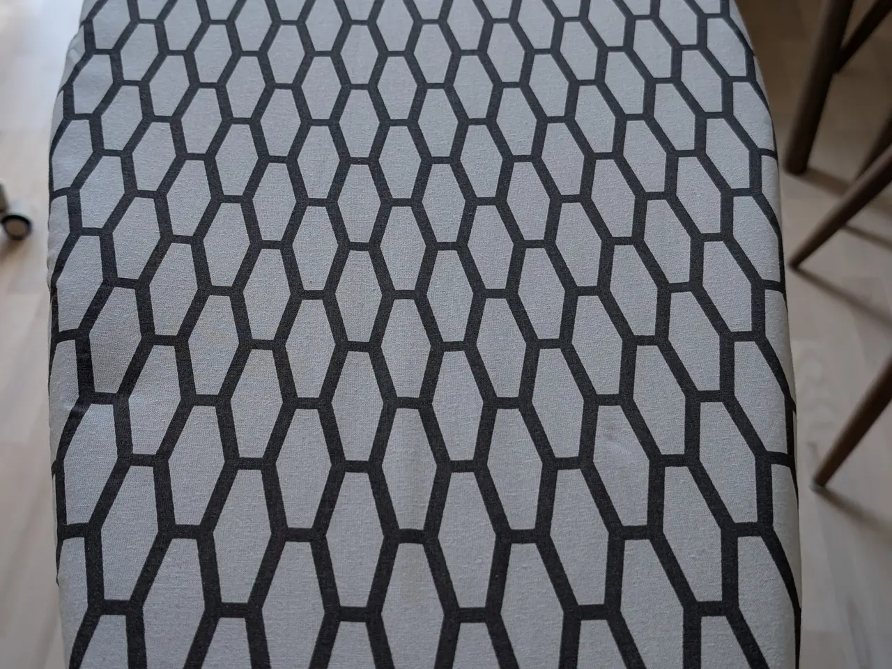 Billede 1 - DÄNKA Strygebræt, 120x37 cm
