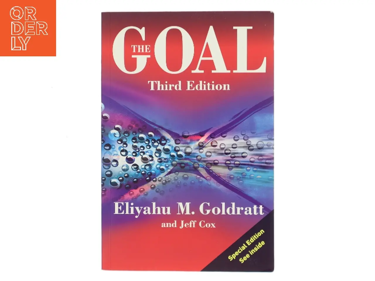 Billede 1 - The goal : a process of ongoing improvement (Bog)