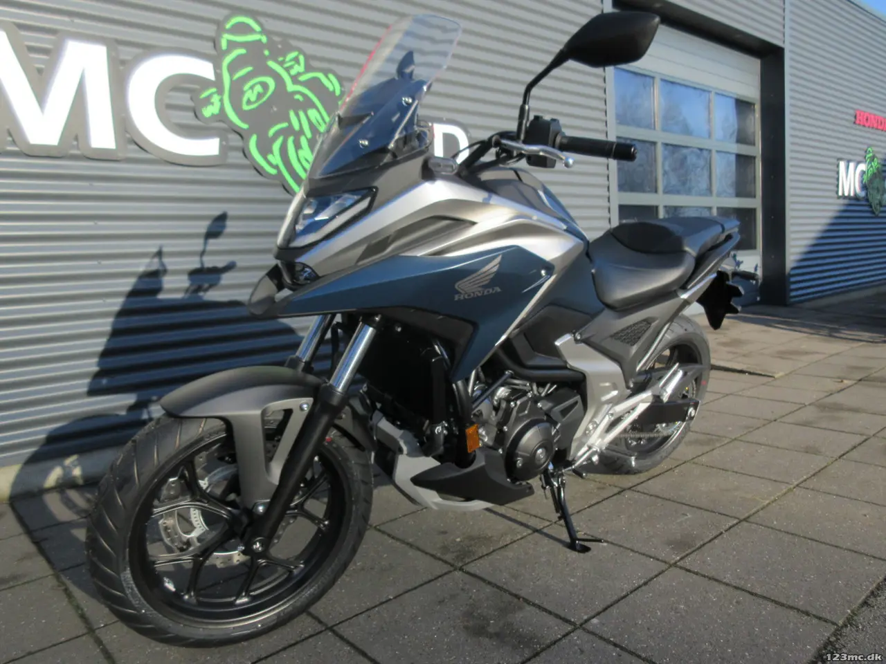 Billede 23 - Honda NC 750 X MC-SYD BYTTER GERNE 5 ÅRS GARANTI