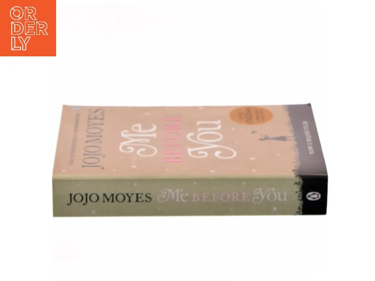 Billede 2 - Me Before You by Jojo Moyes af Jojo Moyes (Bog)