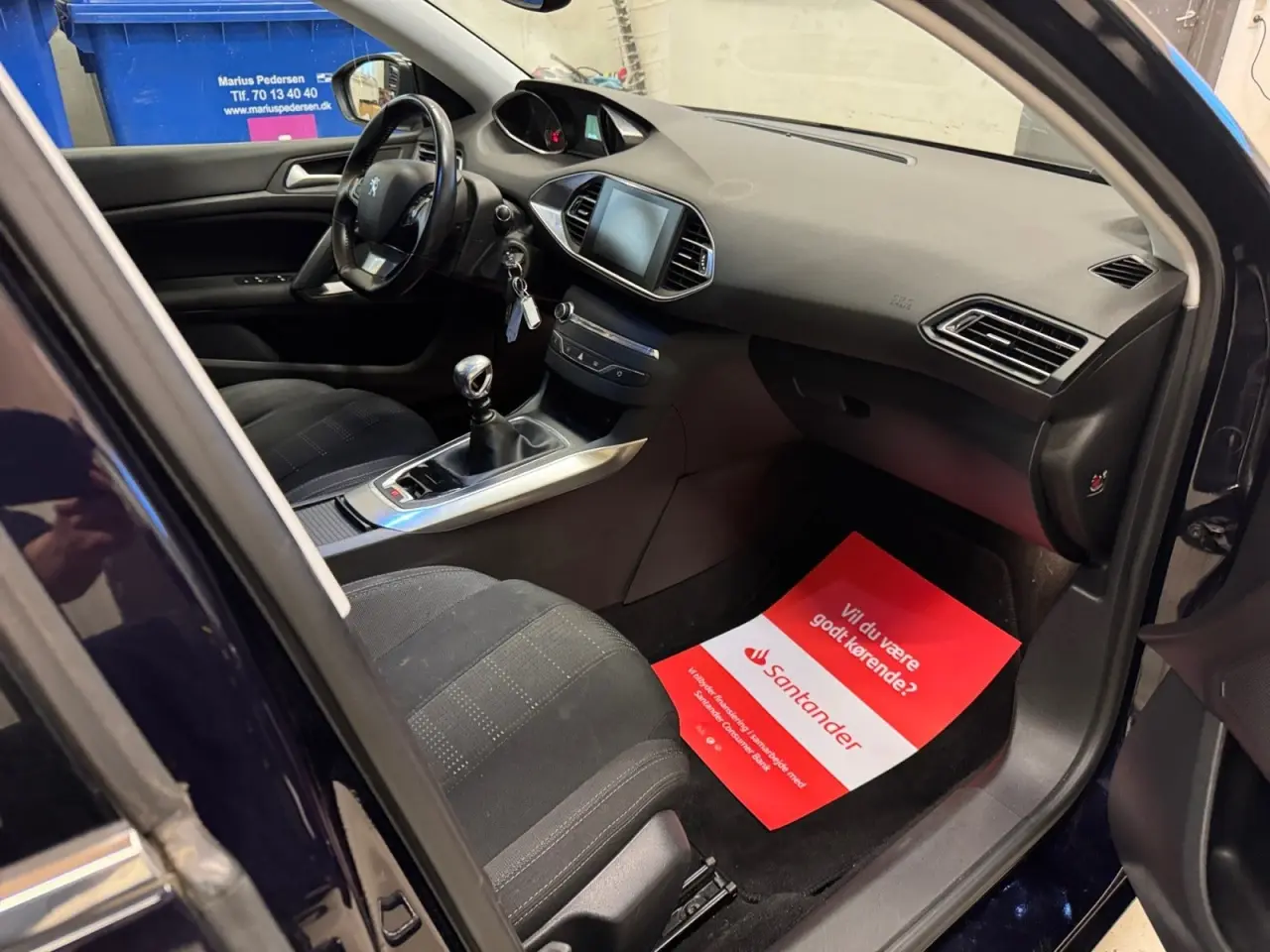 Billede 14 - Peugeot 308 1,6 BlueHDi 120 Allure SW