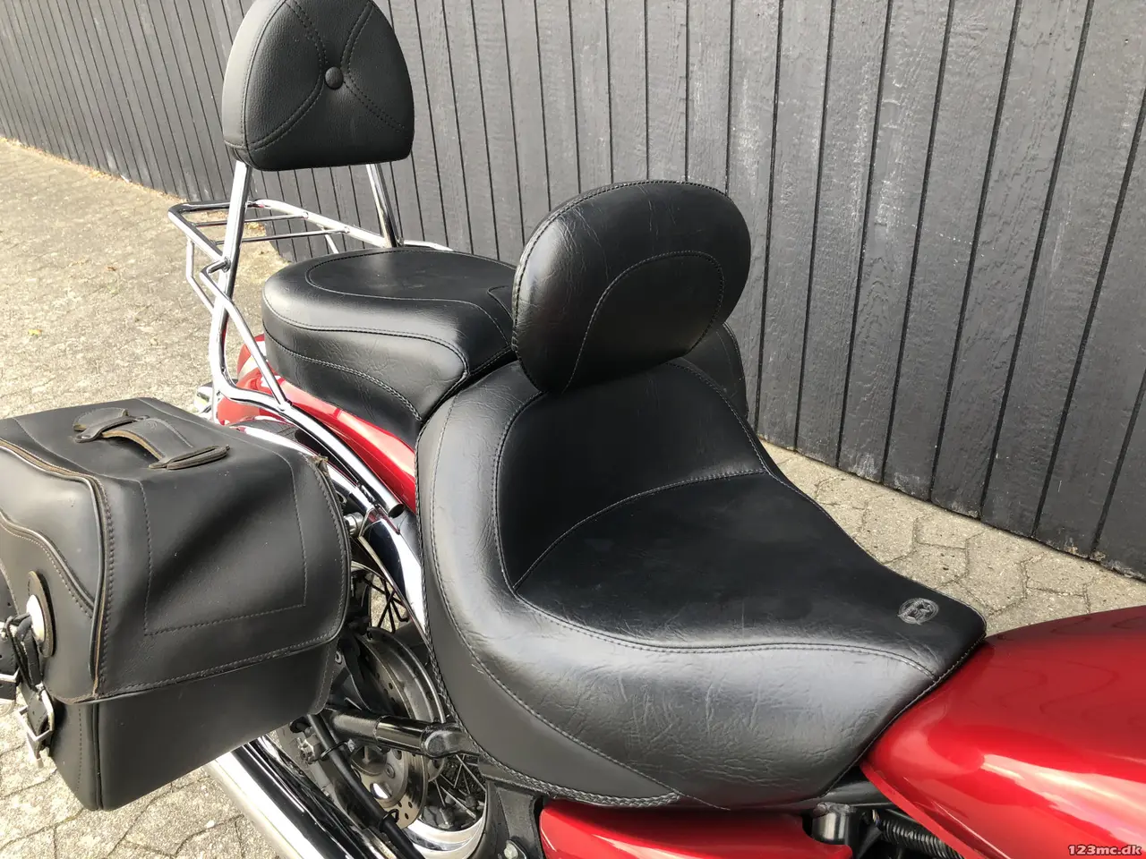Billede 8 - Kawasaki VN 900 Classic