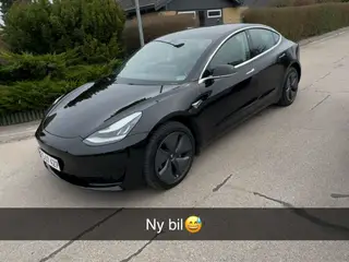 Tesla model 3 2020 SR+