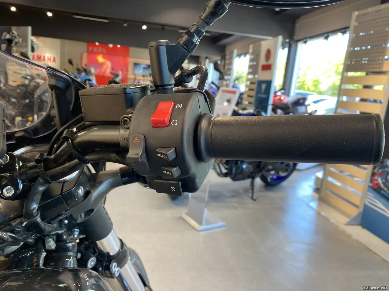 Billede 7 - Yamaha XV 950 R