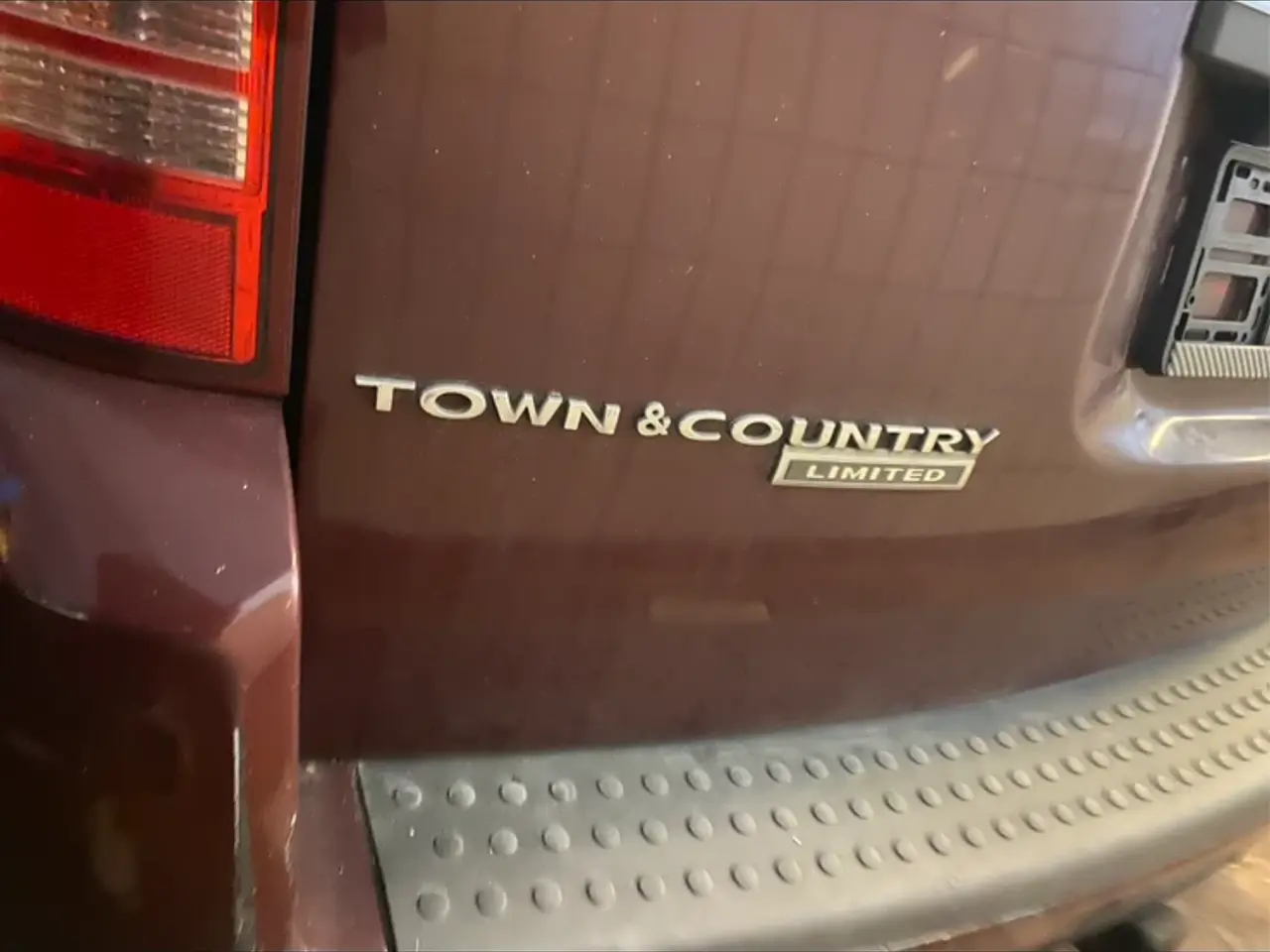 Billede 10 - Chrysler Town & Country 4.0 V6