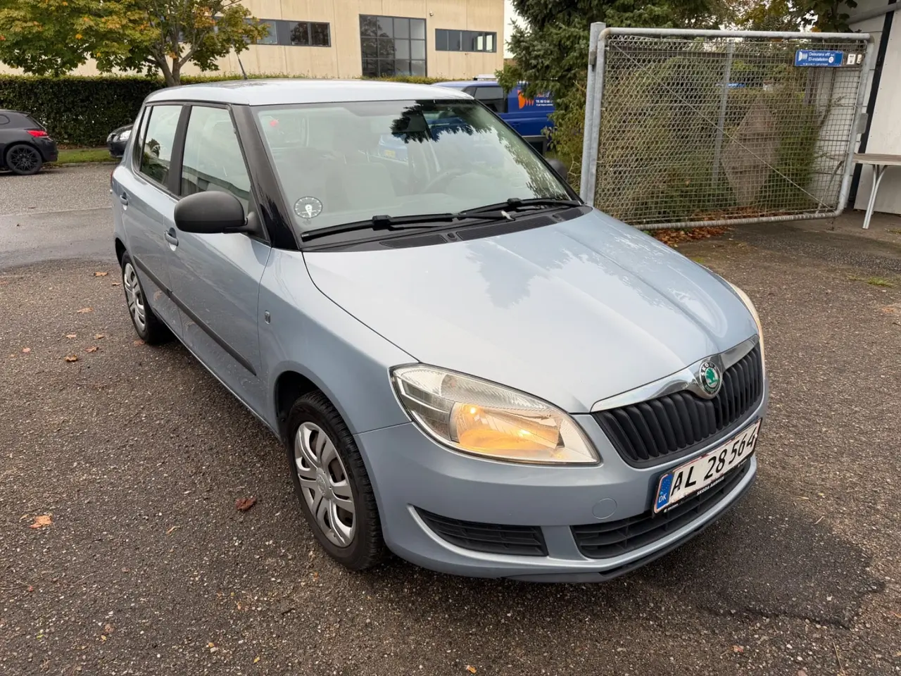 Billede 6 - Skoda Fabia 1,2 6V Classic